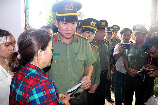 Những vụ việc chấn động liên quan đến Công an Đồng Nai - Ảnh 4.
