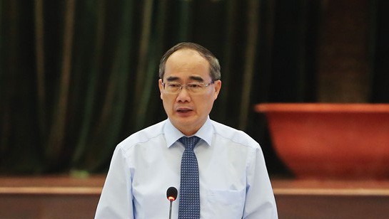 Bí thư Nguyễn Thiện Nhân: TP HCM sắp có thêm cán bộ lãnh đạo mới