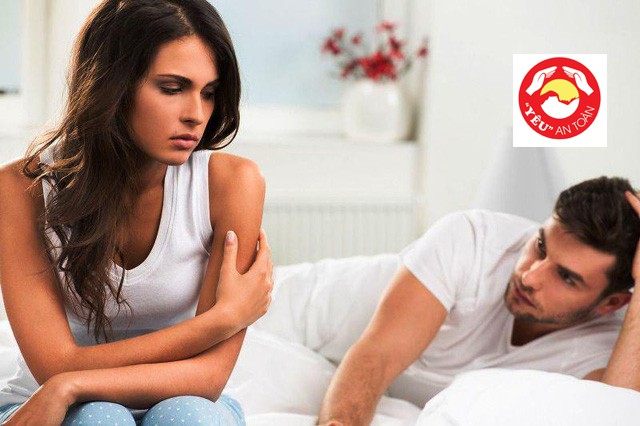 Lý do bất ngờ khiến chồng hờ hững chuyện chăn gối