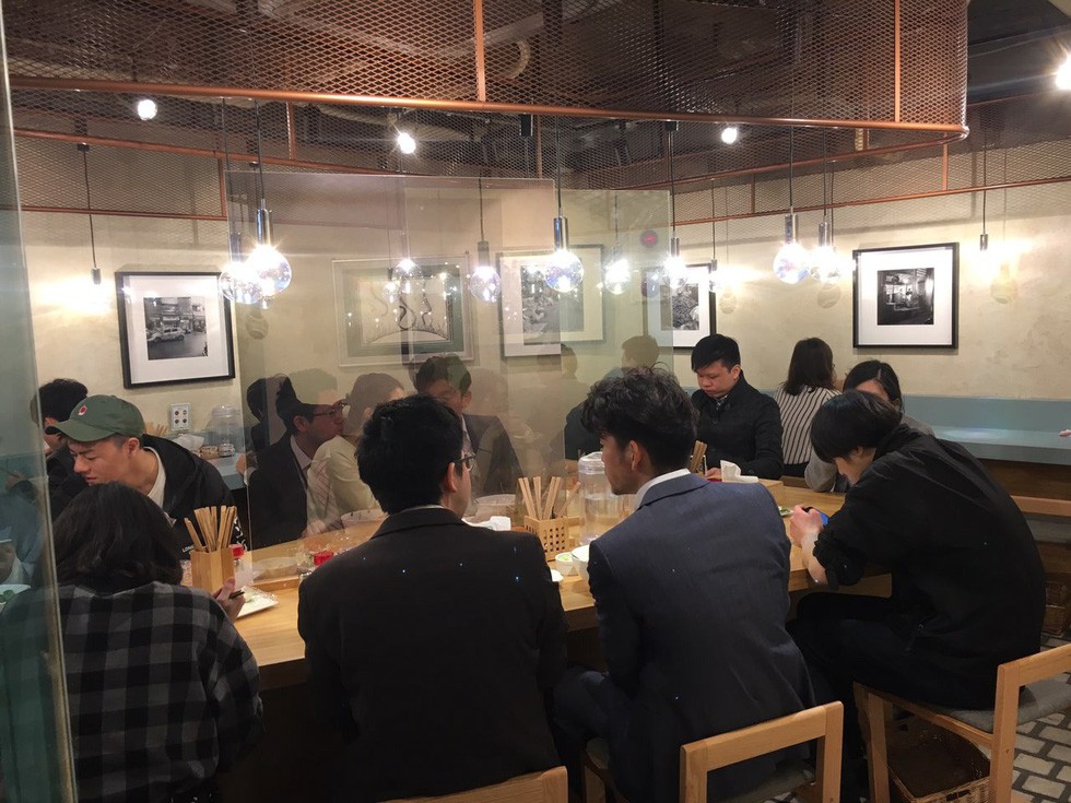 Giải m&atilde; cơn sốt phở Việt giữa l&ograve;ng Tokyo - Ảnh 6.