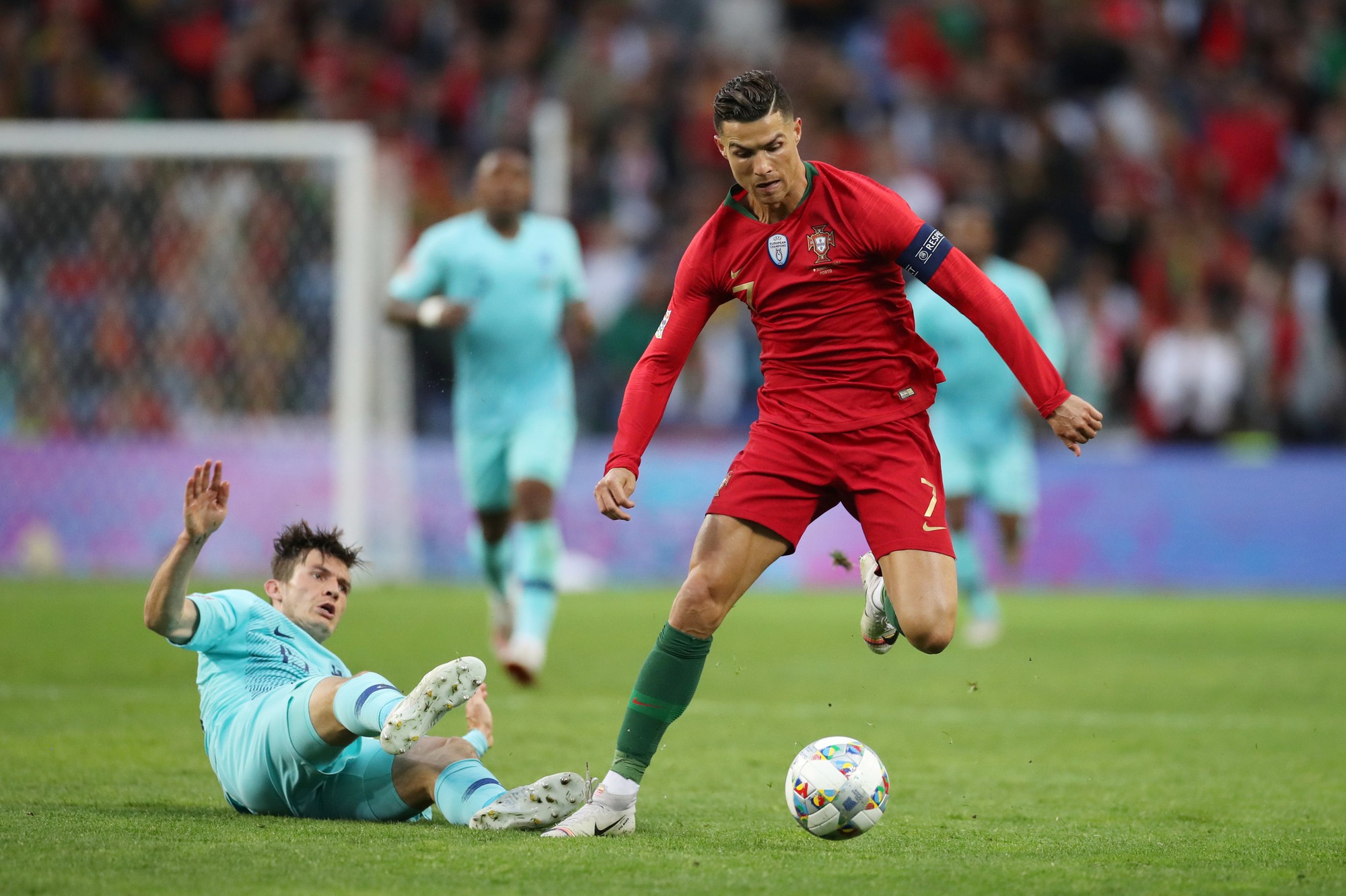 Bỏ Copa America, Argentina sang châu Âu dự Nations League? - Ảnh 3.