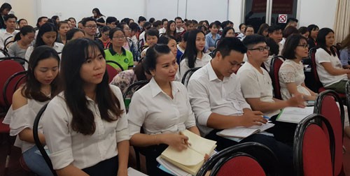 Trang bị kỹ năng cho cán bộ Công đoàn