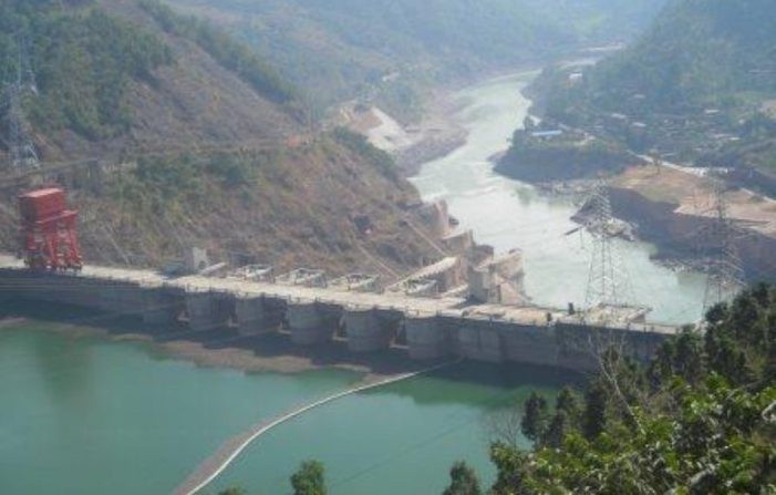 Mỹ chĩa mũi d&ugrave;i v&agrave;o đập Trung Quốc tr&ecirc;n s&ocirc;ng Mekong - Ảnh 2.