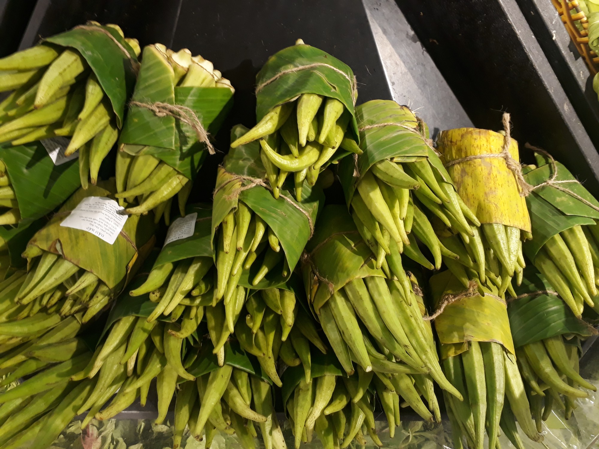Hàng "thân thiện" đang...  lên ngôi!
