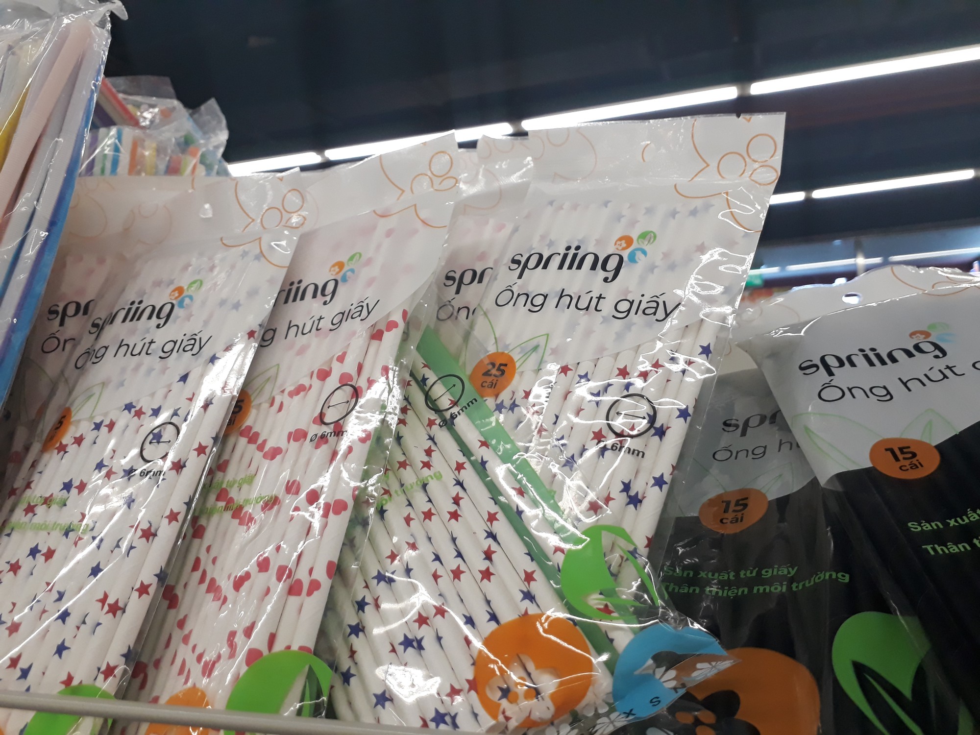 Hàng thân thiện đang... lên ngôi! - Ảnh 5.