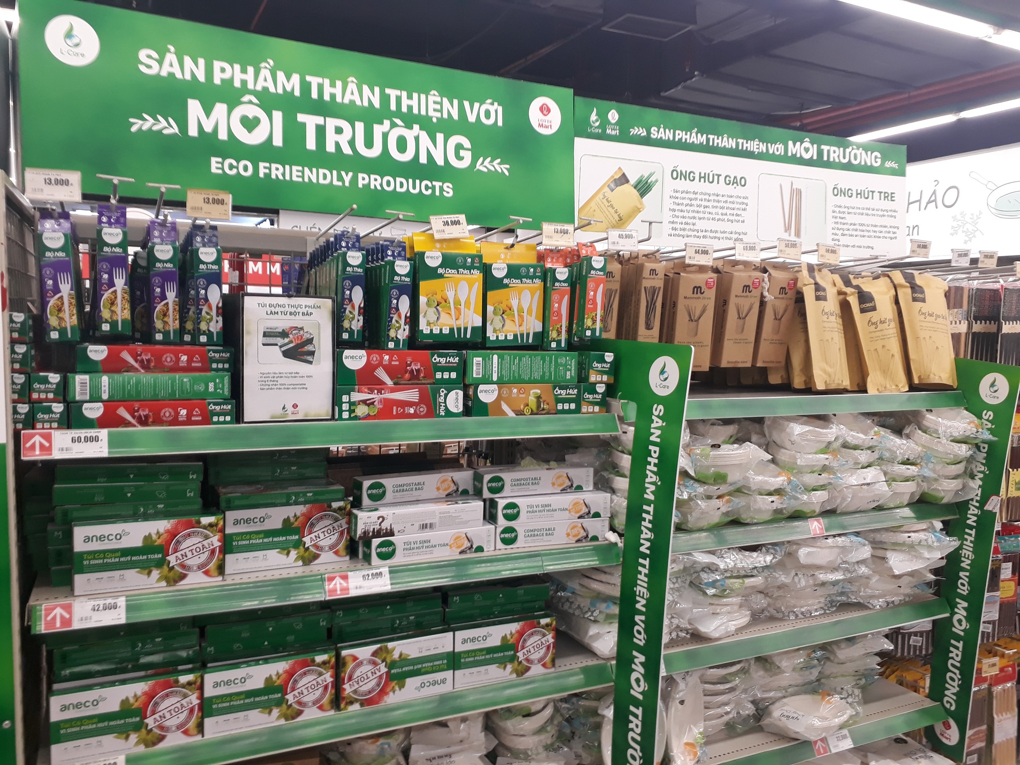 Hàng thân thiện đang... lên ngôi! - Ảnh 1.
