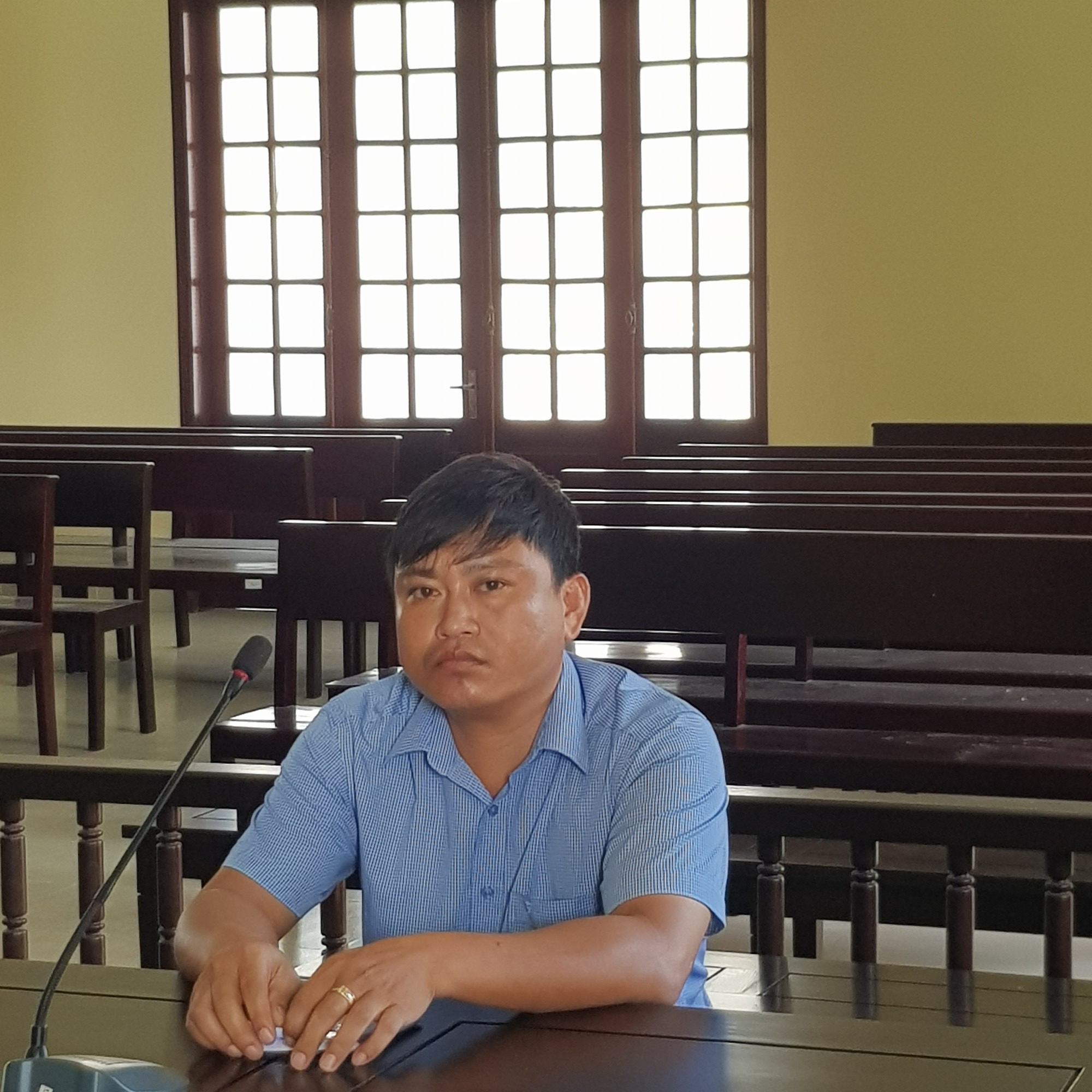 X&eacute;t xử vụ tống tiền CSGT: C&aacute;c bị c&aacute;o khai h&agrave;ng loạt vụ tống tiền kh&aacute;c - Ảnh 1.