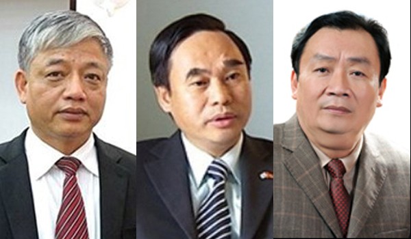 2 Thứ trưởng và 1 Phó tổng giám đốc VTV cùng nghỉ hưu