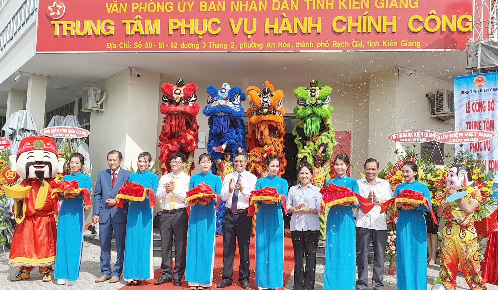 Kiên Giang quyết cải thiện chỉ số PCI