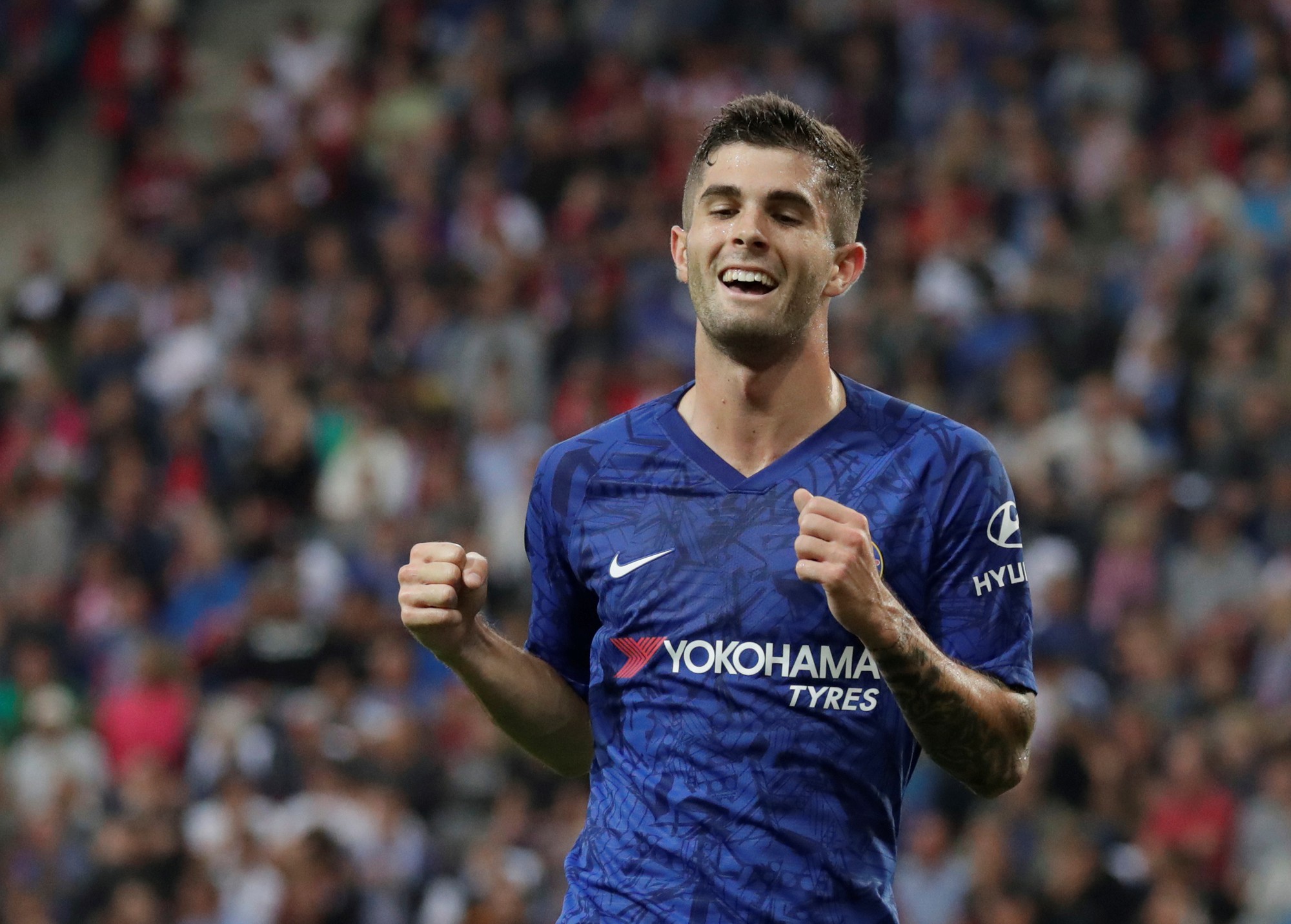 Chelsea thắng 3 trận liên tiếp, Liverpool ngược dòng quật ngã Lyon - Ảnh 3.