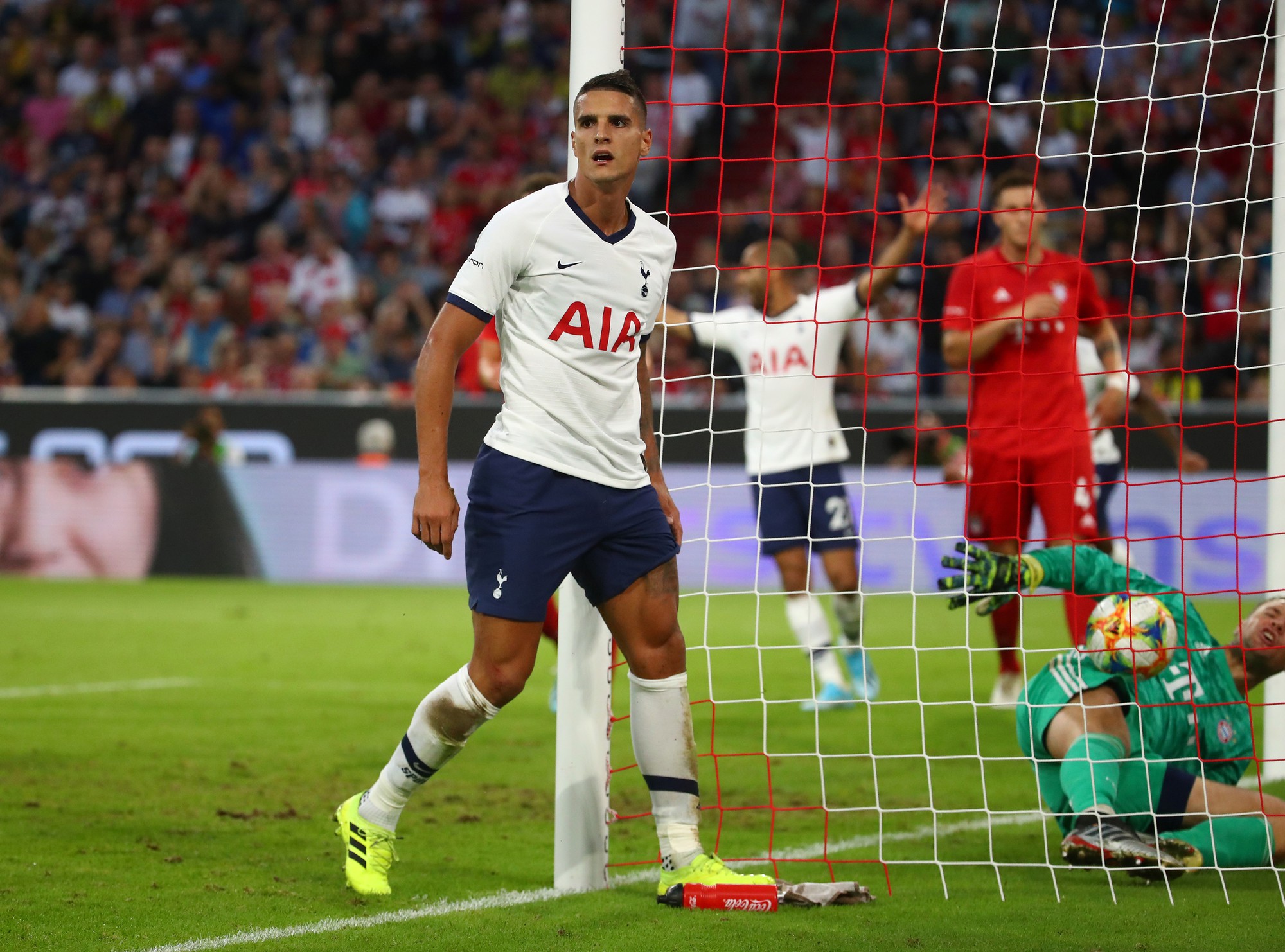 Tottenham quật ngã Bayern Munich, đăng quang Audi Cup 2019 - Ảnh 3.