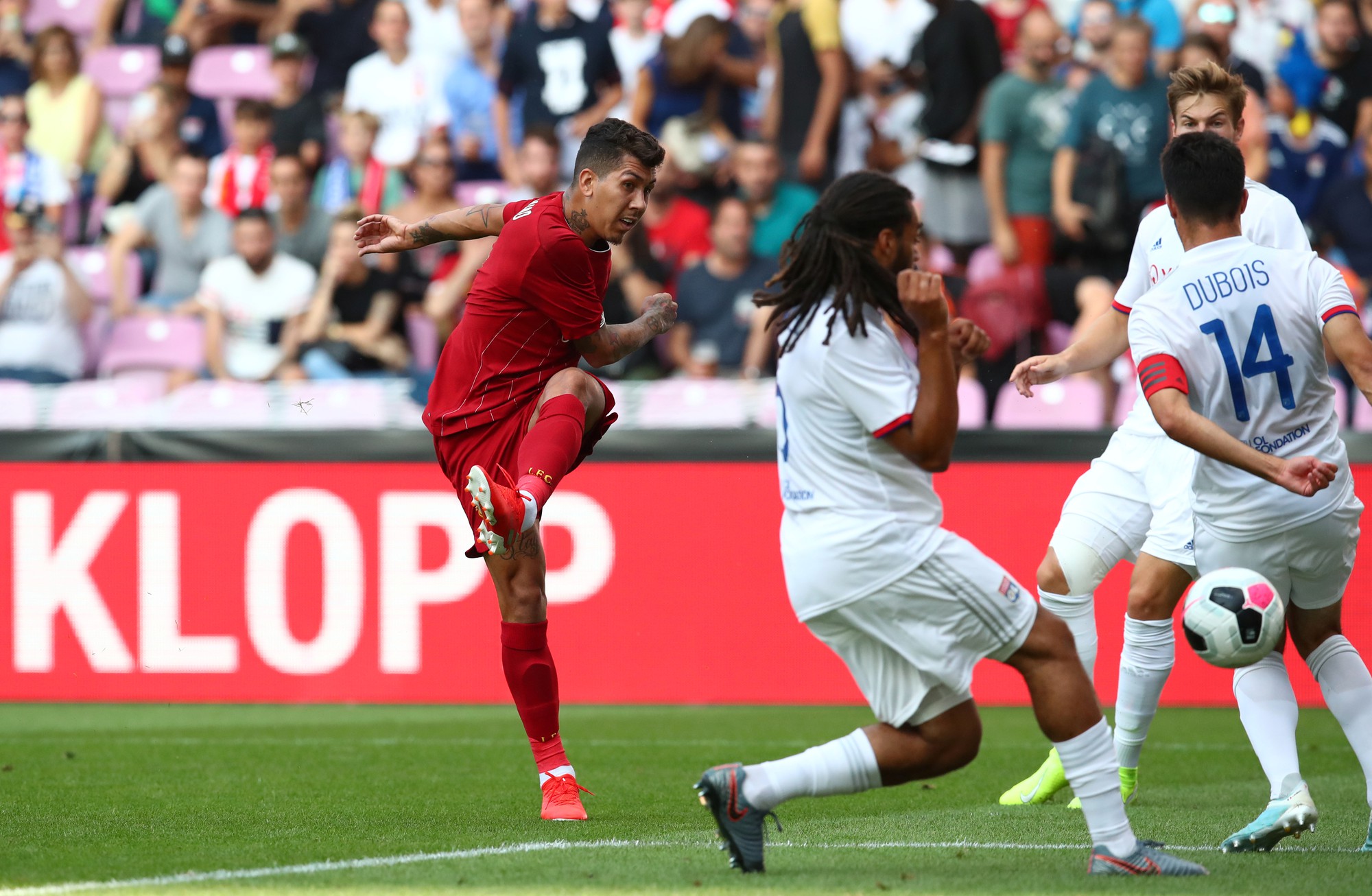 Chelsea thắng 3 trận liên tiếp, Liverpool ngược dòng quật ngã Lyon - Ảnh 9.