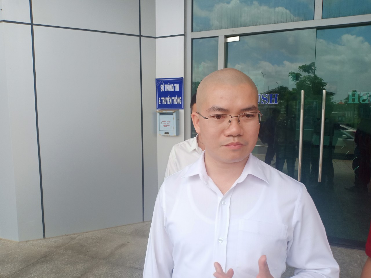 Xúc phạm người khác, Chủ tịch Địa ốc Alibaba chưa đóng tiền phạt