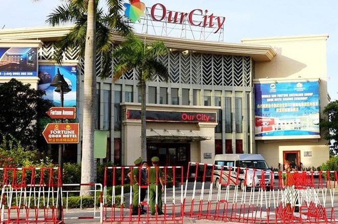 Bịt ngay lỗ hổng lớn