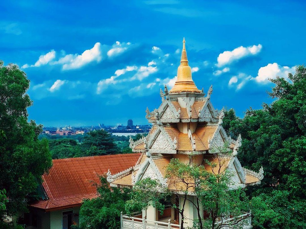 Ch&ugrave;a Bửu Long v&agrave;o top đẹp nhất thế giới c&oacute; g&igrave; nổi bật? - Ảnh 2.