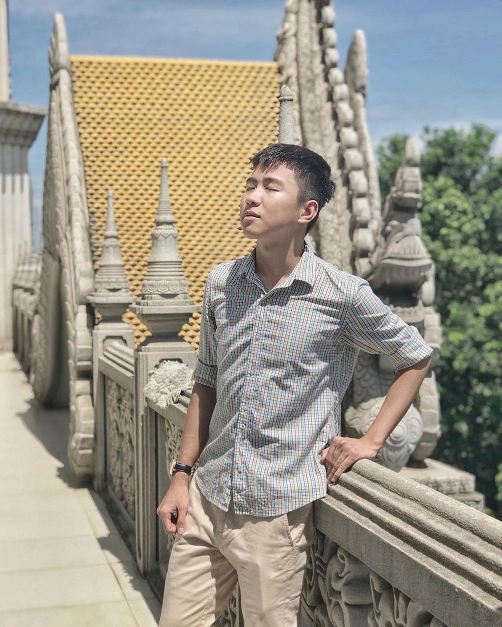 Ch&ugrave;a Bửu Long v&agrave;o top đẹp nhất thế giới c&oacute; g&igrave; nổi bật? - Ảnh 14.