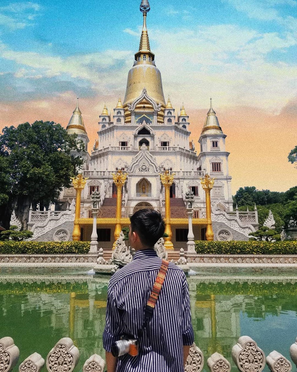 Ch&ugrave;a Bửu Long v&agrave;o top đẹp nhất thế giới c&oacute; g&igrave; nổi bật? - Ảnh 7.
