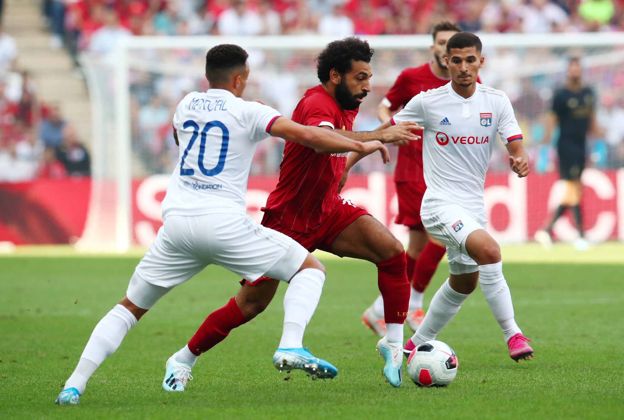 Chelsea thắng 3 trận liên tiếp, Liverpool ngược dòng quật ngã Lyon - Ảnh 8.