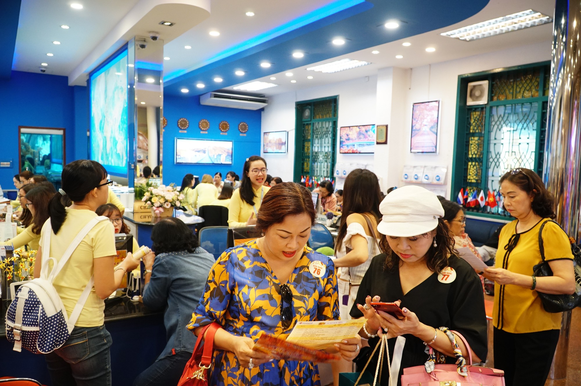 Đi trọn thế gian, Thu v&agrave;ng hẹn ước&rdquo;: Tận hưởng niềm vui du lịch m&ugrave;a thu - Ảnh 2.