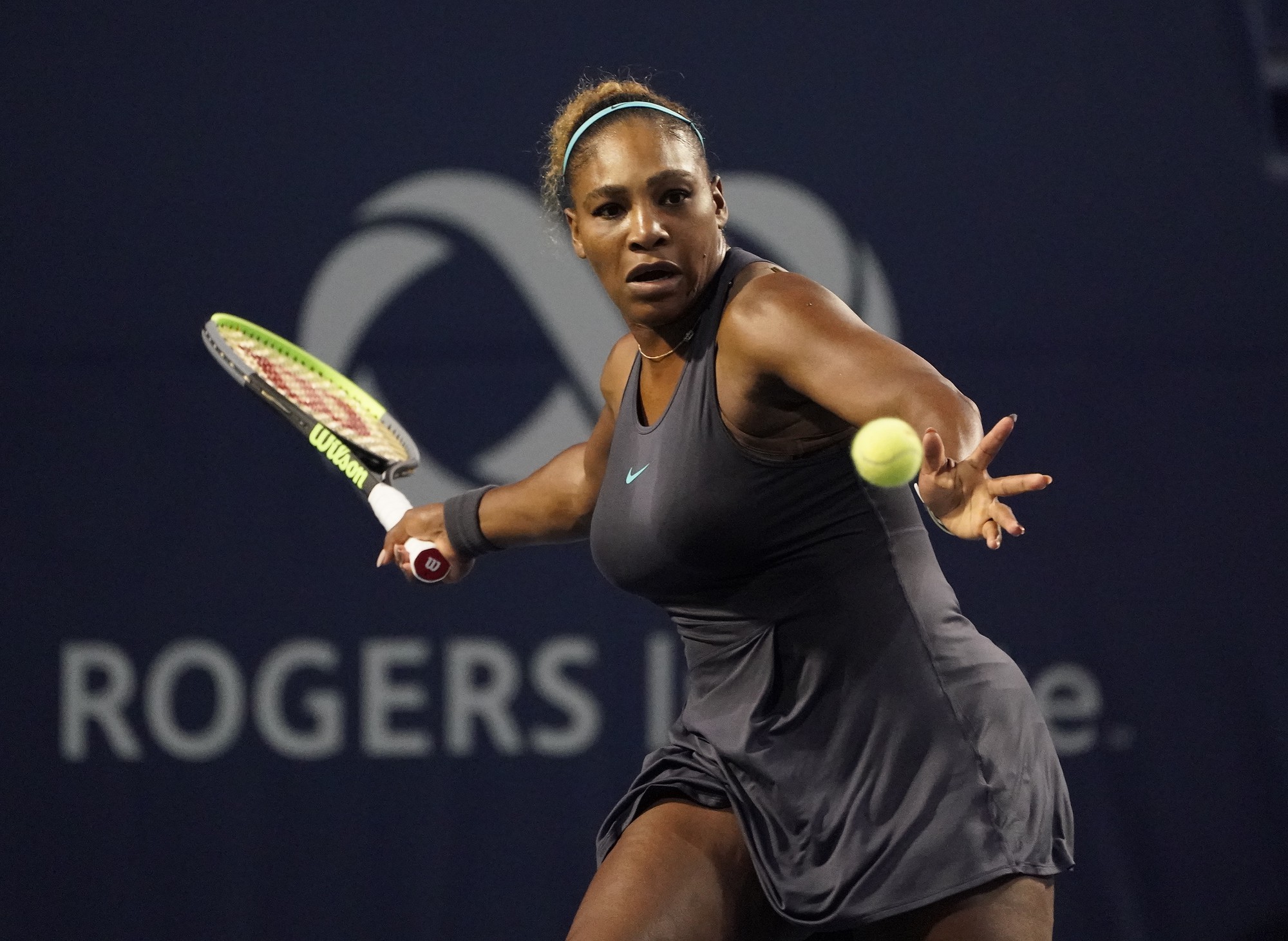 Serena Williams thỏa mãn khi phục hận thành công trước Naomi Osaka