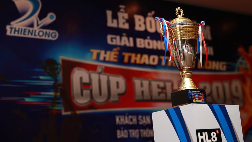 8 đội bóng phong trào tranh cúp Hele 2019 - Ảnh 1.
