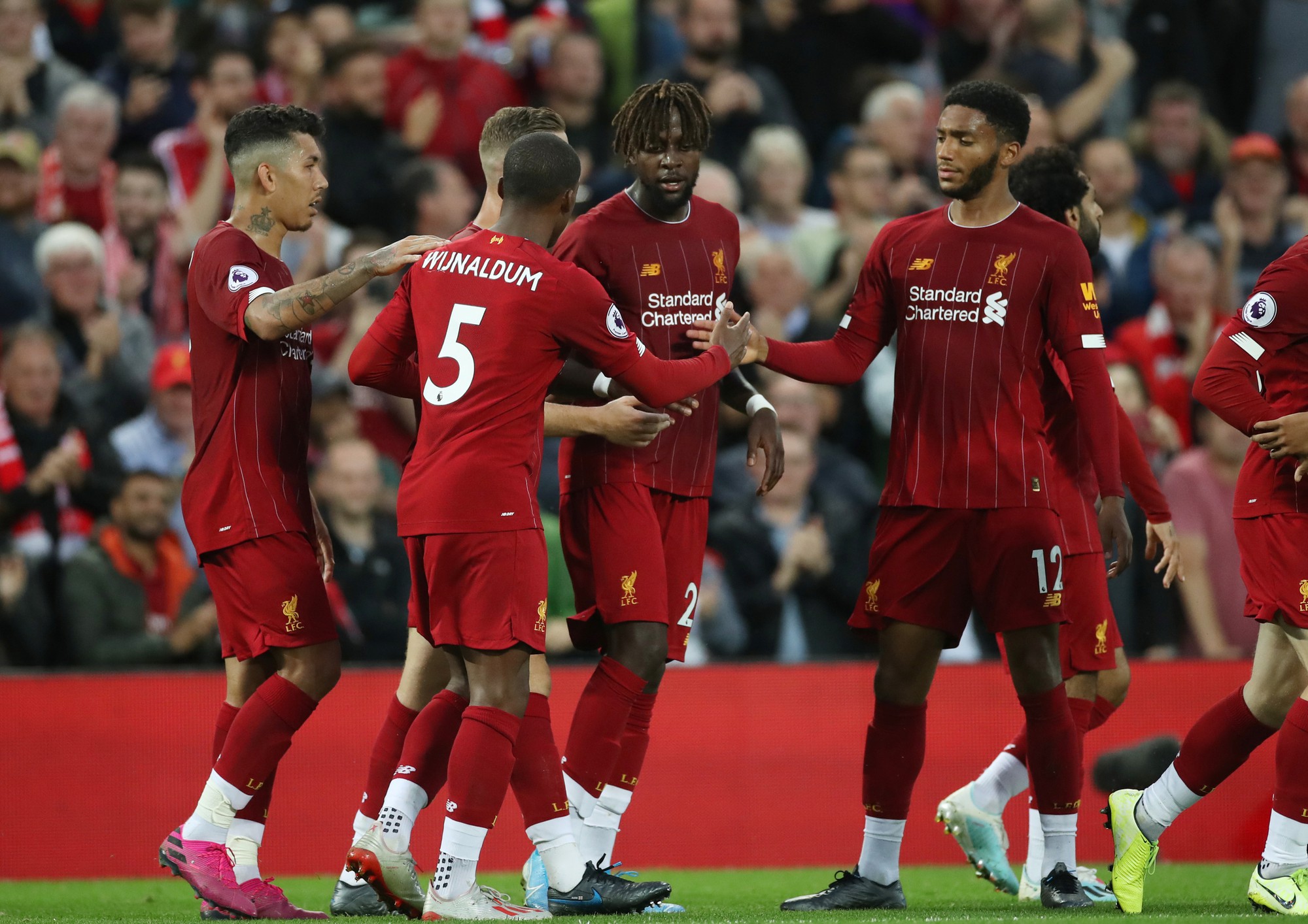 Khai mạc Ngoại hạng Anh, Liverpool hủy diệt tân binh Norwich - Ảnh 8.
