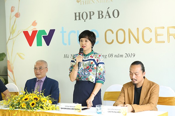 Phương Thanh, Thanh Lam v&agrave; c&acirc;u chuyện l&atilde;ng mạn của VTV True Concert - Ảnh 3.