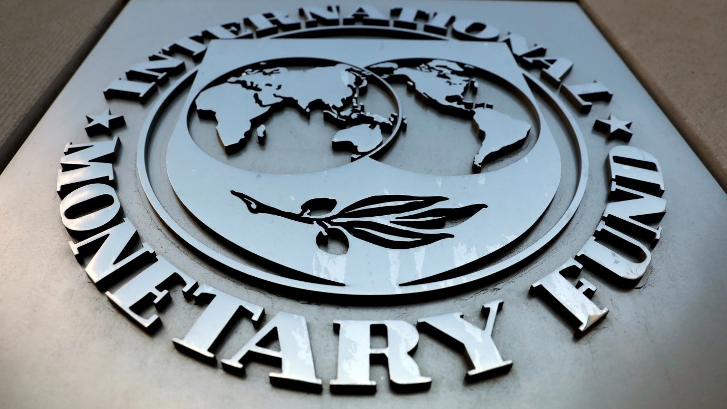 IMF quay lưng Mỹ, bất ngờ về phía Trung Quốc