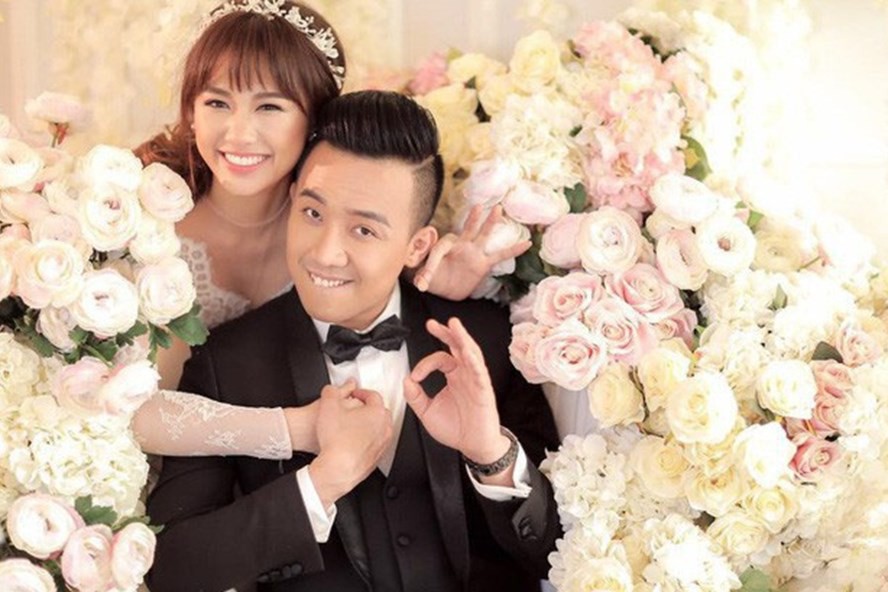 Hari Won không sợ Trấn Thành ghen khi đóng cảnh hôn - Ảnh 5.