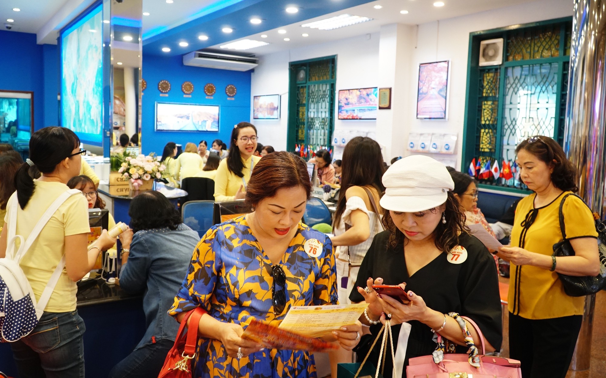 Cuối tuần, rủ nhau săn tour giảm giá