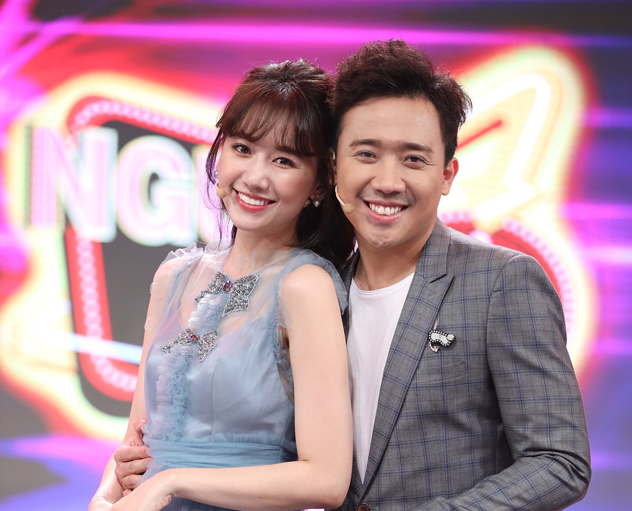 Hari Won: Cưới Trấn Thành, tôi như búp bê sống