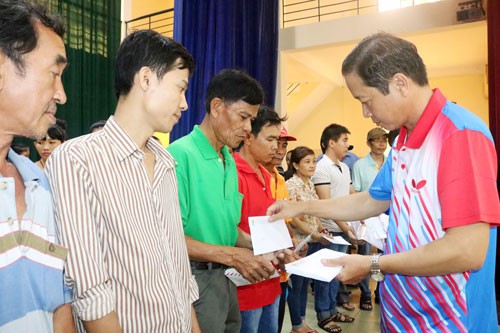 BÌNH DƯƠNG: Thí điểm mô hình hoạt động Công đoàn theo nhóm doanh nghiệp