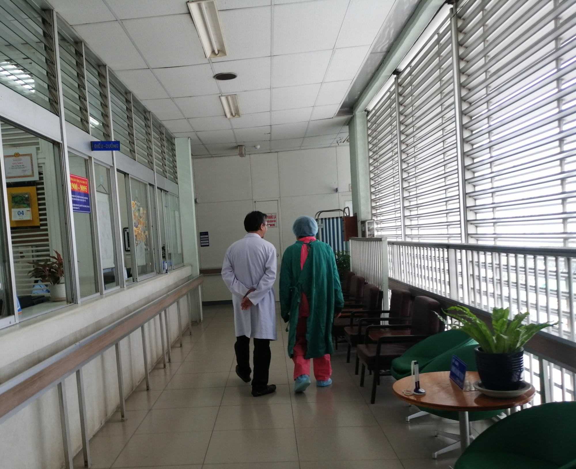 Ca ghép tim xuyên Việt xuất viện