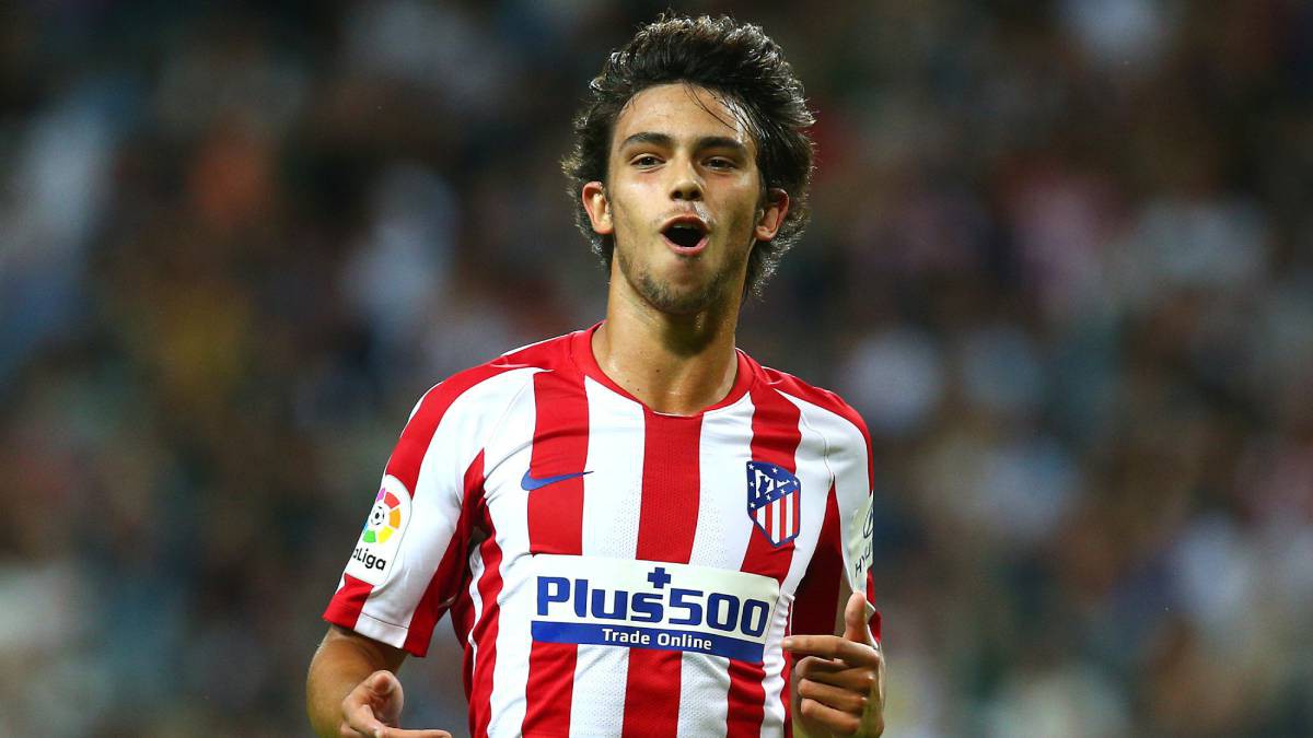 Sao trẻ Joao Felix cho Ronaldo "ngửi khói", Atletico thắng đẹp Juventus
