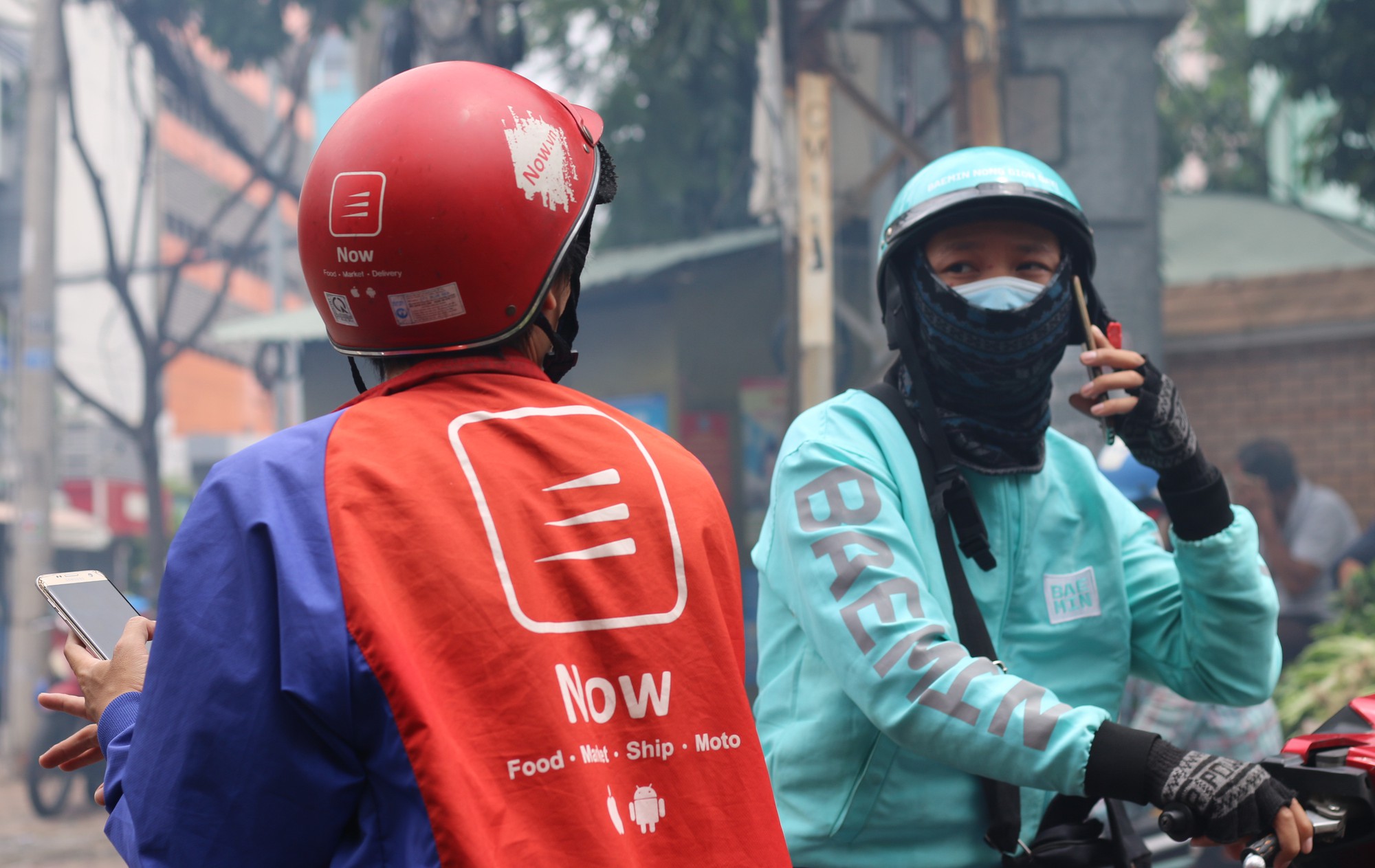 Hàng quán đắt khách nhờ lên app gọi món - Ảnh 7.