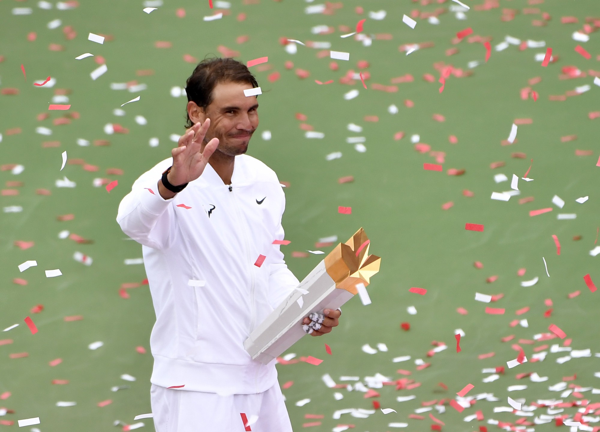 Vô địch Rogers Cup 2019, Nadal giành danh hiệu thứ 35 ATP Masters