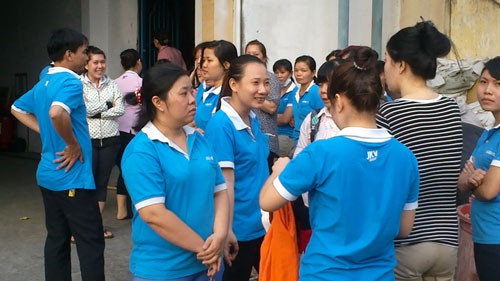 GÓP Ý BỘ LUẬT LAO ĐỘNG SỬA ĐỔI: Không còn muốn gắn bó, hãy để người lao động ra đi