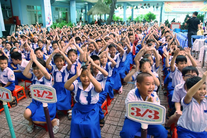 Dạy kỹ năng sống cho trẻ: Vừa thiếu lại vừa yếu