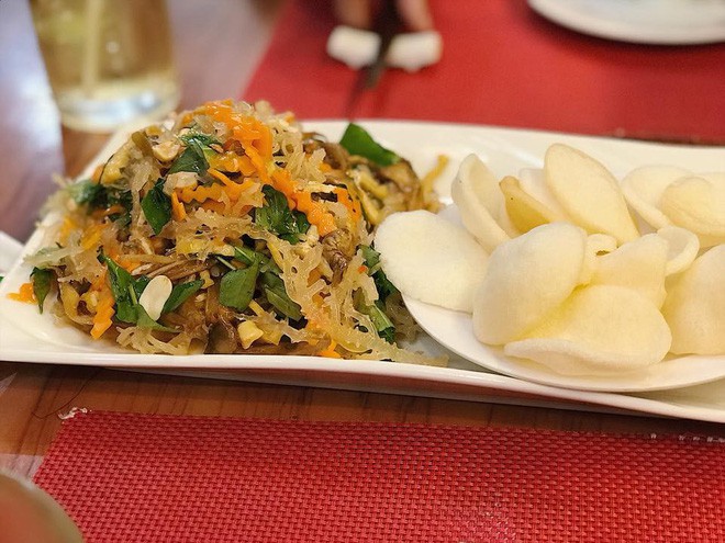 Rằm th&aacute;ng 7, bạn đ&atilde; t&igrave;m được địa chỉ ăn chay ở TP HCM chưa? - Ảnh 1.