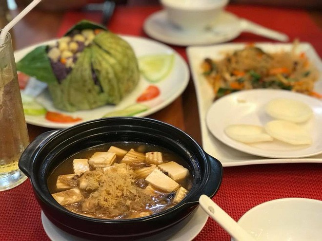 Rằm th&aacute;ng 7, bạn đ&atilde; t&igrave;m được địa chỉ ăn chay ở TP HCM chưa? - Ảnh 3.