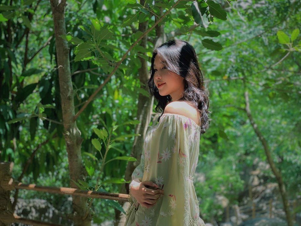 Tắm tiên thả ga tại suối khoáng nóng đẹp quên lối về ở Đà Nẵng - Ảnh 3.