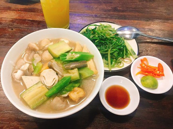 Rằm th&aacute;ng 7, bạn đ&atilde; t&igrave;m được địa chỉ ăn chay ở TP HCM chưa? - Ảnh 29.