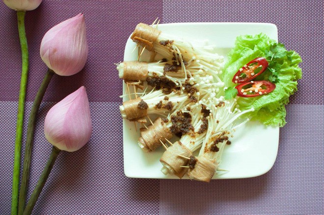 Rằm th&aacute;ng 7, bạn đ&atilde; t&igrave;m được địa chỉ ăn chay ở TP HCM chưa? - Ảnh 9.