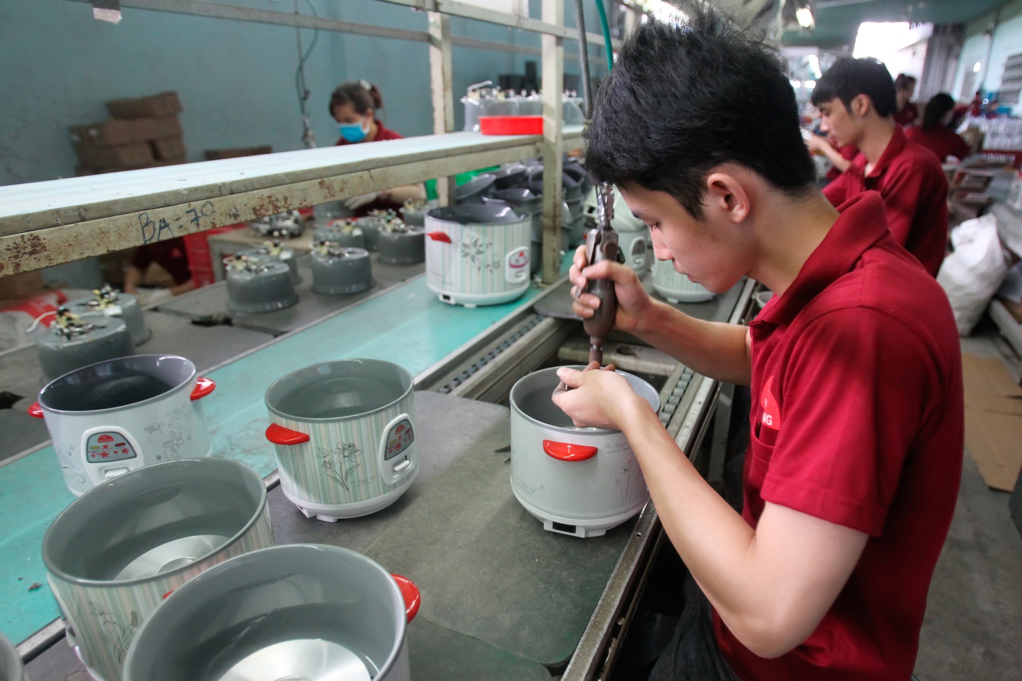 Tăng năng suất lao động, cách nào?