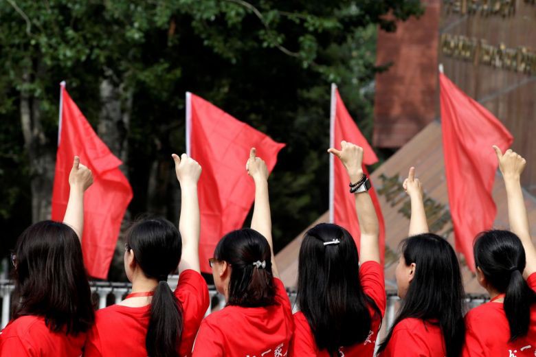 Trung Quốc tăng cường bắt giữ và trục xuất giáo viên nước ngoài "quậy"