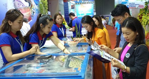 Thủy sản khó đạt mục tiêu xuất khẩu 10 tỉ USD - Ảnh 1.