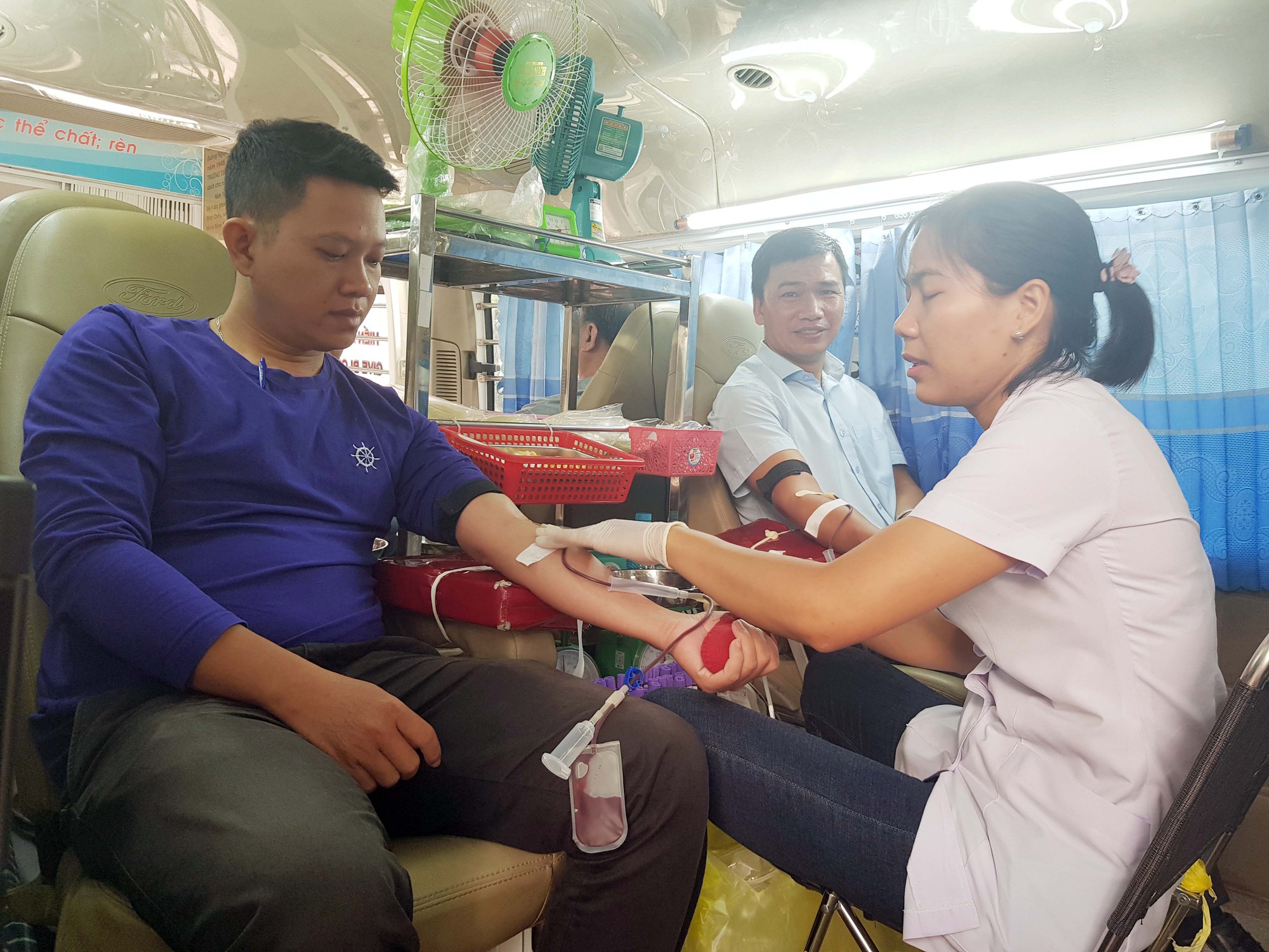 350 CNVC- LĐ t&igrave;nh nguyện hiến m&aacute;u - Ảnh 3.