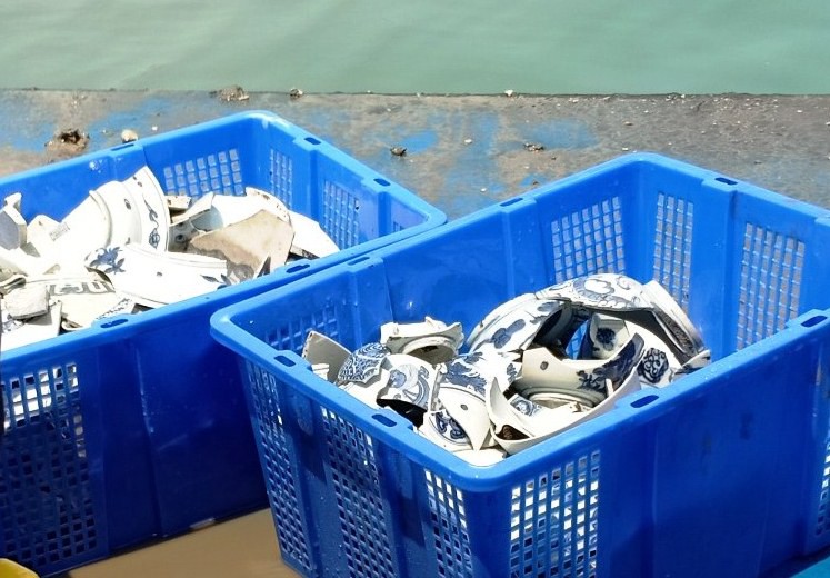 Khuất tất trong khai quật tàu cổ 48 tỉ đồng