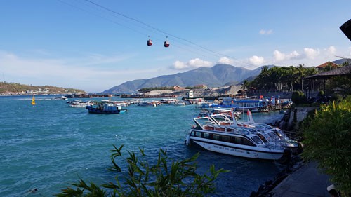 Nhấn chìm vật chất nạo vét: Nơi cấm, nơi cho