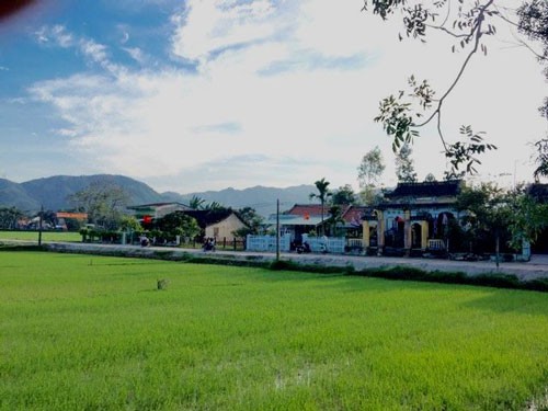 Mùi hương áo cũ